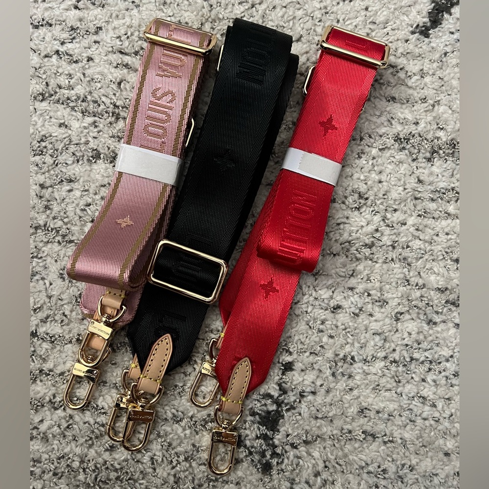 Purse straps